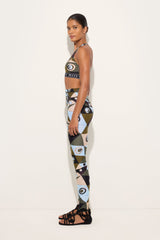 Occhi Print Leggings
WOMAN Pucci
