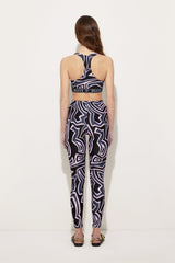 Labirinto Print Leggings
WOMAN Pucci