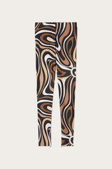 Marmo Print Leggings
WOMAN Pucci
