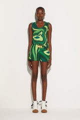Jogger Shorts
WOMAN Pucci
