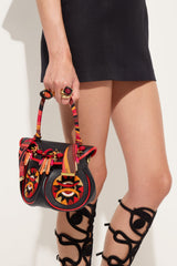 La Pupa Embroidered Handbag
WOMAN Pucci