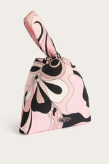 Orchidee Print Emilio Silk Bag
WOMAN Pucci