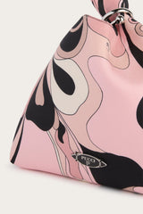 Orchidee Print Emilio Silk Bag
WOMAN Pucci