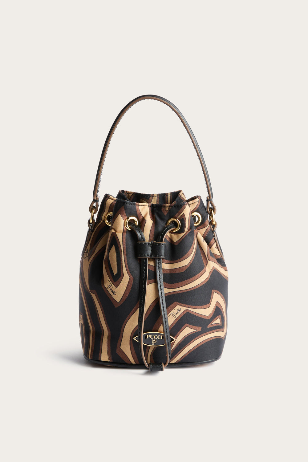 Yummy Bucket Bag
WOMAN Pucci