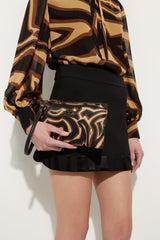 Yummy Clutch Bag
WOMAN Pucci