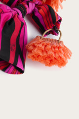 Bag Charm in Iride Print
WOMAN Pucci