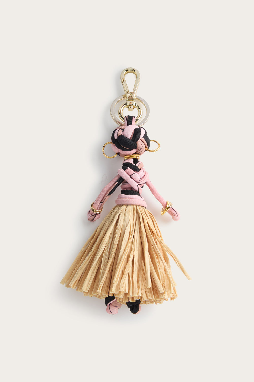 Bag Charm in Iride Print
WOMAN Pucci