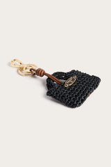 Mini Bag Charm
WOMAN Pucci