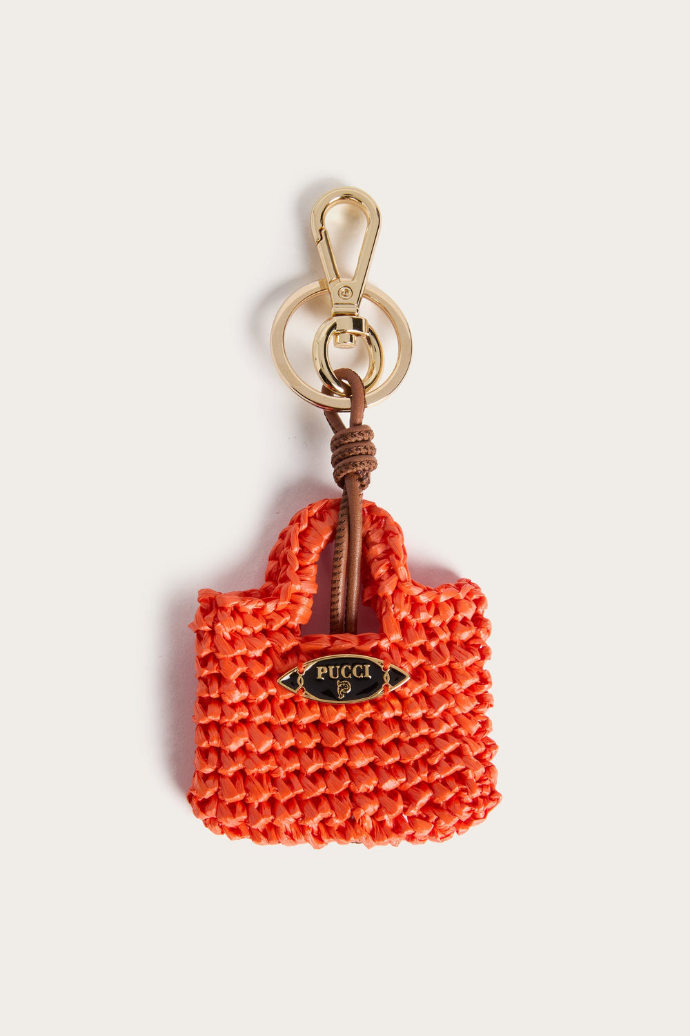 Mini Bag Charm
WOMAN Pucci