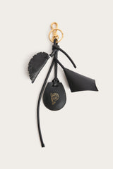 Leather Keyring and Tag Holder
WOMAN Pucci