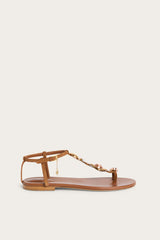 Bijoux Leather Sandals
WOMAN Pucci