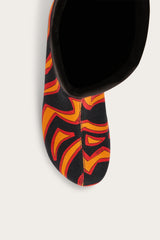 Labirinto Print Boots
WOMAN Pucci