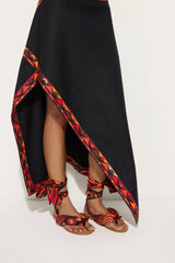 Scarf Sandals
WOMAN Pucci