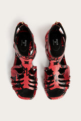 Low Gladiator Sandals
WOMAN Pucci