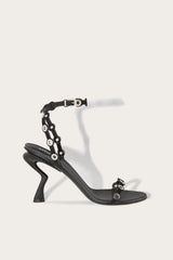 Emilio Heel Sandals
WOMAN Pucci