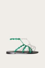 Emilio Sandals
WOMAN Pucci