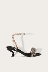 Emilio Low Heel Embroidered Sandals
WOMAN Pucci