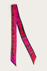 Mixed Print Silk Twill
WOMAN Pucci