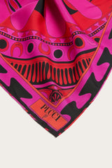 Soleil Print Small Carrè
WOMAN Pucci