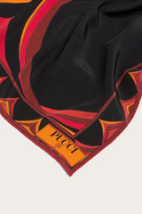 Fari Print Crepe de Chine Stole
WOMAN Pucci