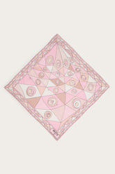 Occhi Print Silk Scarf
WOMAN Pucci
