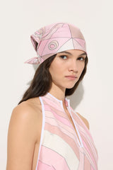Occhi Print Silk Scarf
WOMAN Pucci