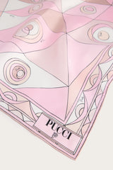 Occhi Print Silk Scarf
WOMAN Pucci