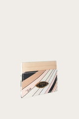 Iride Print Card Holder
WOMAN Pucci