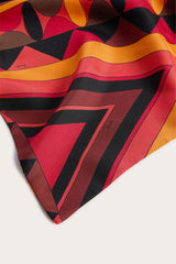 Manuba Print Silk Bandana
WOMAN Pucci