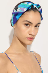 Cotton Headband with Bow
WOMAN Pucci