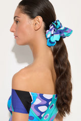 Hair Tie with Zip Detail
WOMAN Pucci