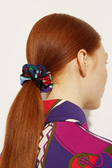 Fontane Print Hair Tie
WOMAN Pucci