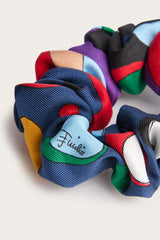 Fontane Print Hair Tie
WOMAN Pucci