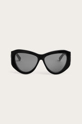 Cat-Eye Sunglasses with Inside Print
WOMAN Pucci
