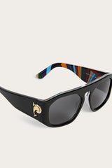 Rectangular Sunglasses with Printed Temples
WOMAN Pucci