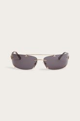 Sunglasses with Metal Temples
WOMAN Pucci