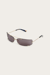 Sunglasses with Metal Temples
WOMAN Pucci