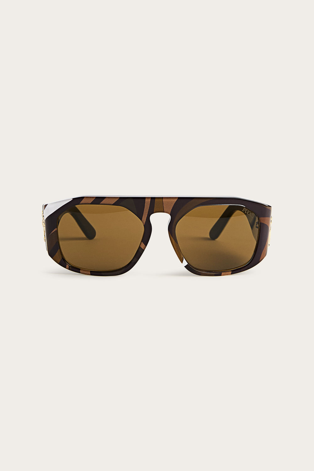 Rectangular Sunglasses with Pucci Print
WOMAN Pucci