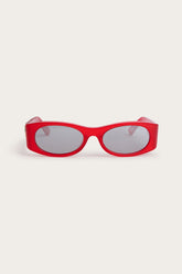Oval Sunglasses
WOMAN Pucci