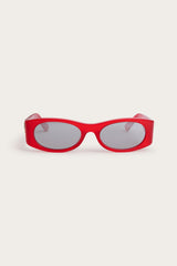 Oval Sunglasses
WOMAN Pucci