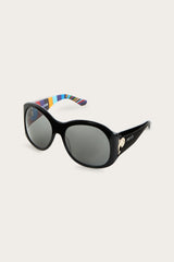 Oversized Sunglasses with Inside Print
WOMAN Pucci