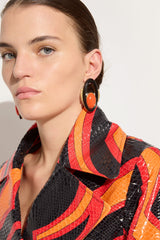 L'ALBA Earrings
WOMAN Pucci