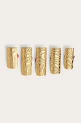 Shield Ring Set
WOMAN Pucci