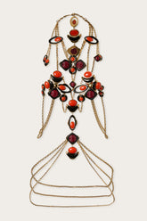 Bodychain - HAUTE COUTURE PIECE
WOMAN Pucci