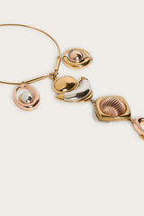 L'Alba Gold Necklace
WOMAN Pucci