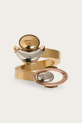 L'Alba Gold Bracelet
WOMAN Pucci