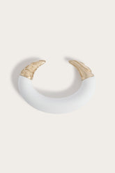 Horn-Shaped Bangle
WOMAN Pucci