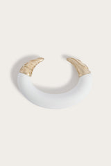 Horn-Shaped Bangle
WOMAN Pucci
