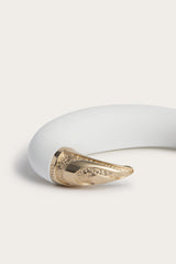 Horn-Shaped Bangle
WOMAN Pucci