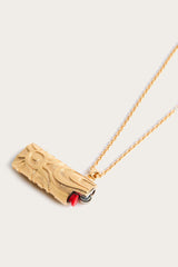 Mini Lighter Case Necklace
WOMAN Pucci